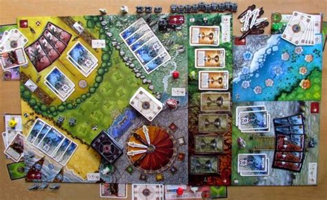 shadows over camelot review|The Nerds' Table: Shadows Over Camelot Reviewed by a Traitor.
